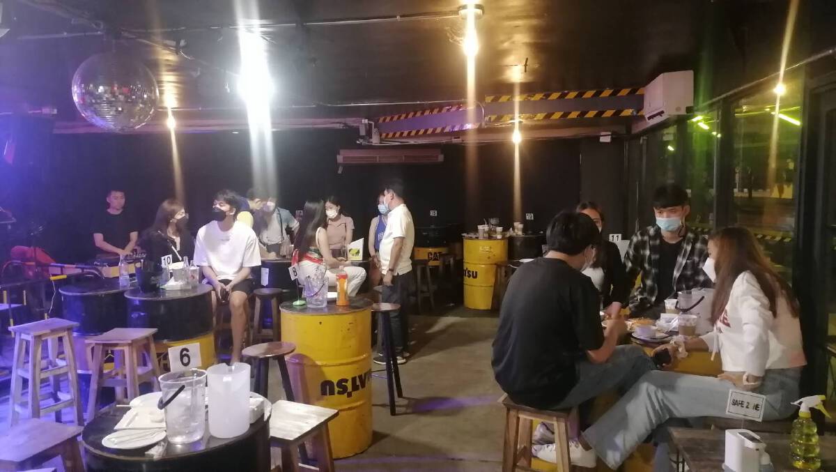 สั่งปิด14วัน2ร้านอาหาร-ลักลอบขายเครื่องดื่มแอลกอฮอล์