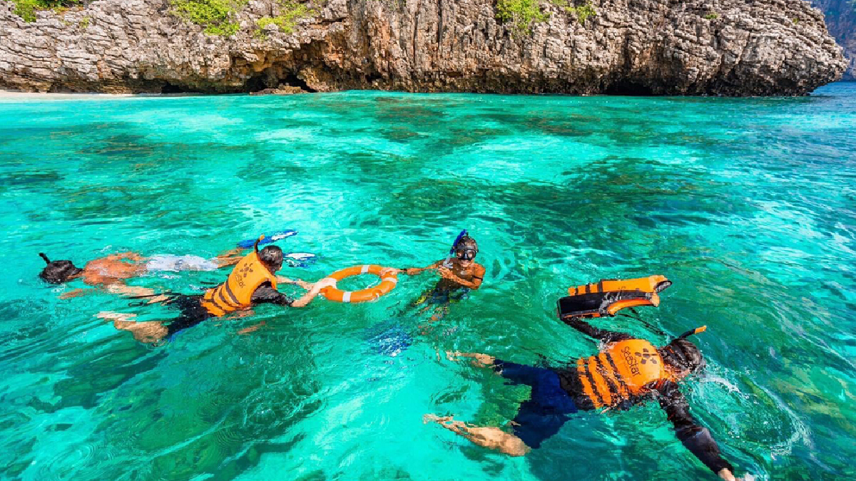 เปิดขั้นตอนการท่องเที่ยวเข้าอุทยานแห่งชาติหมู่เกาะสิมิลัน