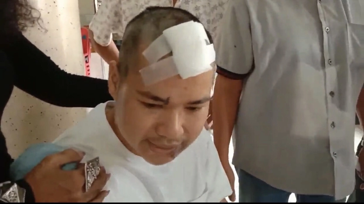 "ไอ้โน" ฆ่าสาวทอมเข้ามอบตัวตำรวจ เหยื่อรอดตายเล่านาทีระทึก