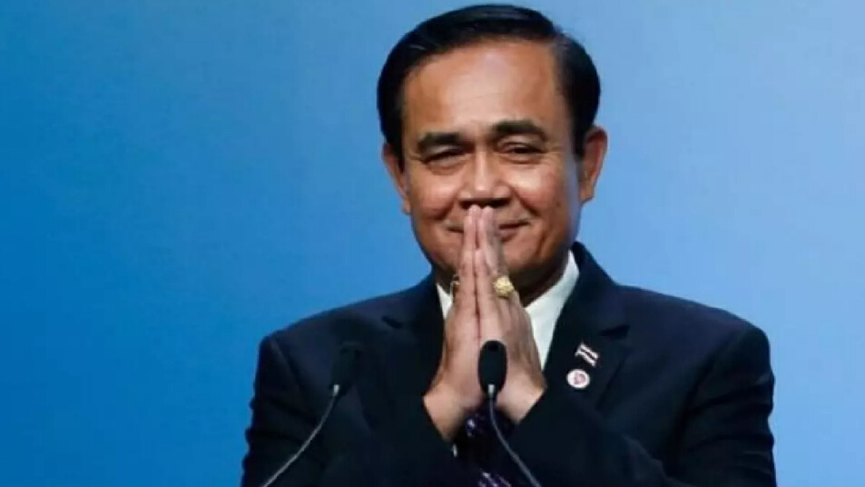 พล.อ.ประยุทธ์ จันทร์โอชา นายกรัฐมนตรี  