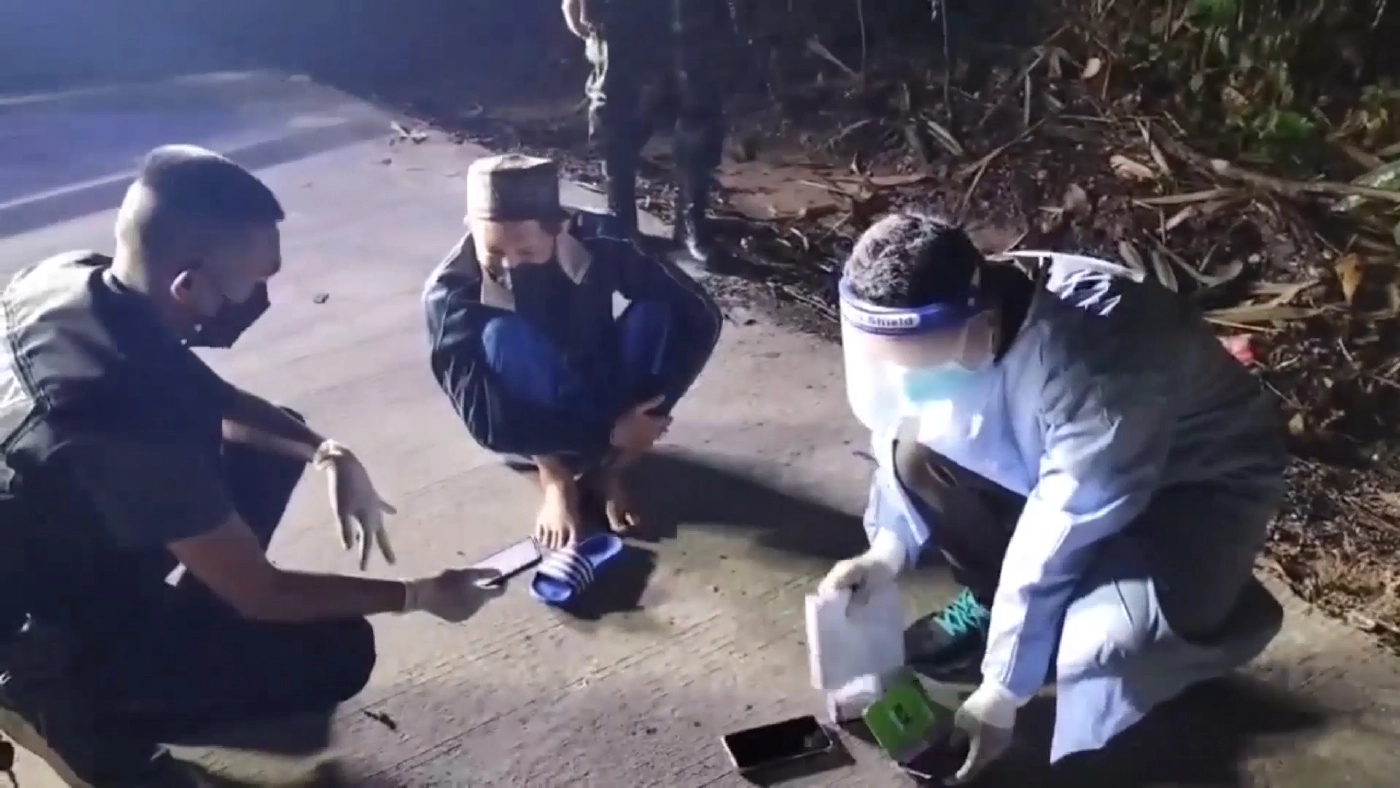 ล่าเครือข่ายค้าแรงงานเถื่อนข้ามชาติ