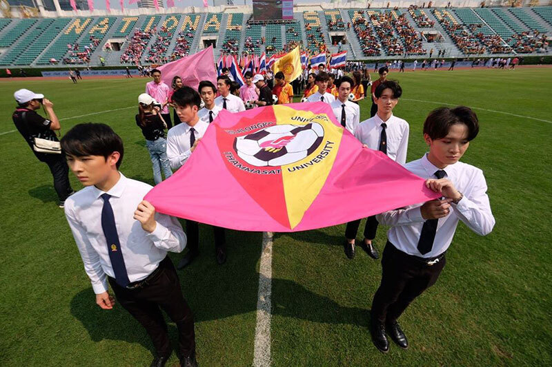 โพล อมธ. เผย 78.60% ให้มีบอลประเพณี ระบุ ควรเป็นพื้นที่ปลอดภัยในการแสดงออก