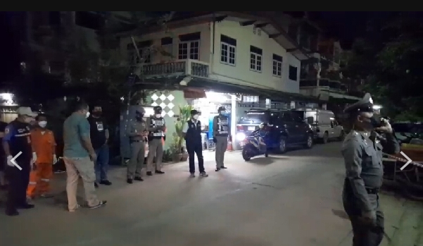 บ้า่นเกิดเหตุ