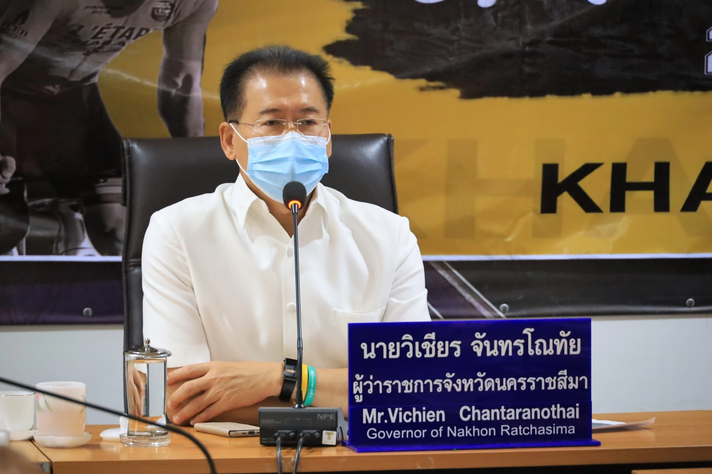 โคราชวางกฎเหล็กควบคุมกิจกรรมเทศกาลลอยกระทง