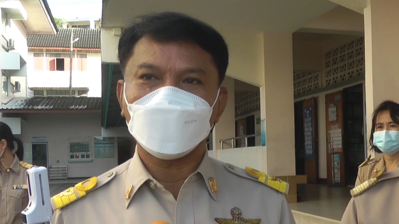 รร.ประถมภูเก็ตเปิดเรียนแบบออนไซต์สลับวันเรียน