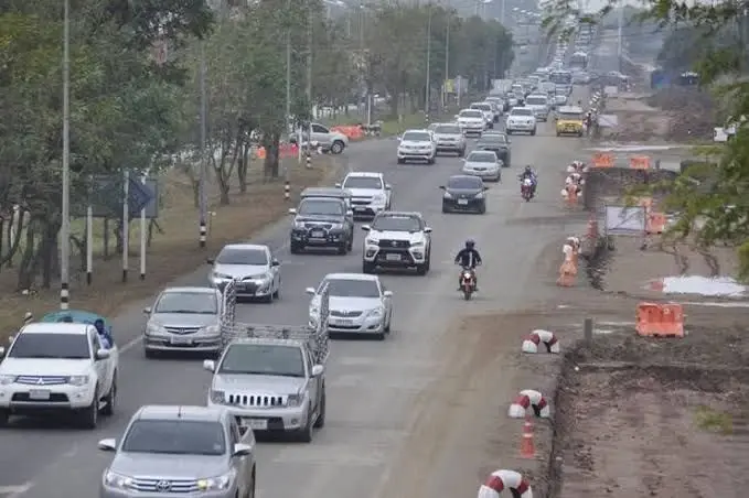 "ประวิตร" ปิดจุดอ่อน-เสี่ยงอุบัติเหตุทางถนนปี 65