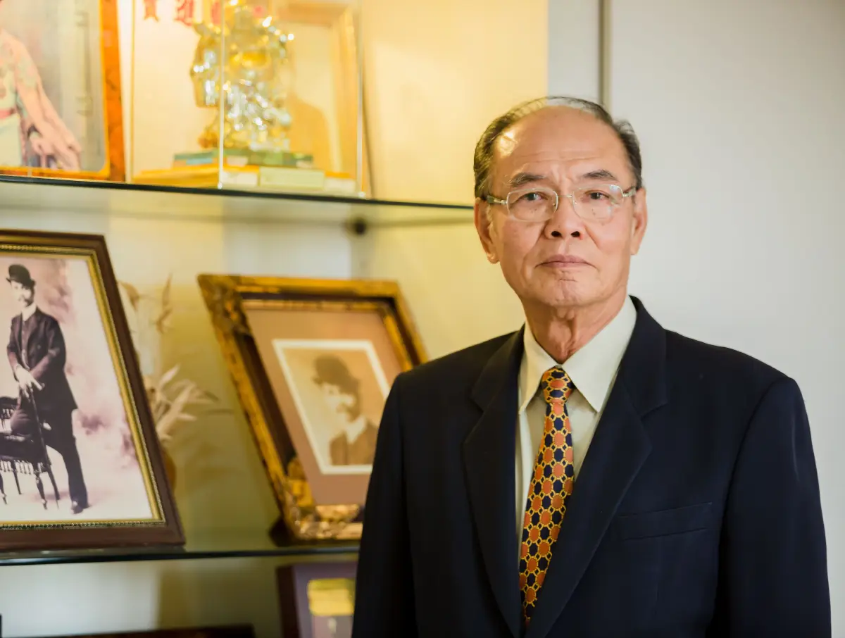 สิริวุทธิ์  เสียมภักดี รองประธานคณะกรรมการบริหาร บริษัท ไทยชูการ์ มิลเลอร์ จำกัด (TSMC)