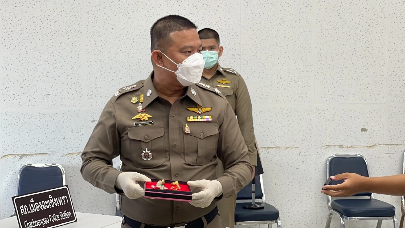 จับกุมแก๊งเงินกู้ออนไลน์ ตุ๋นเหยื่อวัย 15 กู้เงินทำธุระกิจช่วยครอบครัว