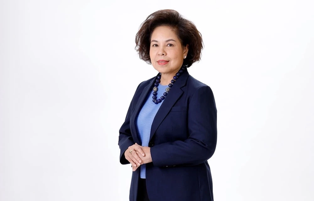 ปานทิพย์ ศรีพิมล ผู้อำนวยการสำนักงานคณะกรรมการนโยบายรัฐวิสาหกิจ (สคร.)