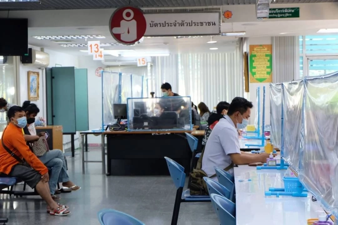 กทม. เปิดให้บริการงานทะเบียนตามปกติ เว้นวันหยุดนักขัตฤกษ์