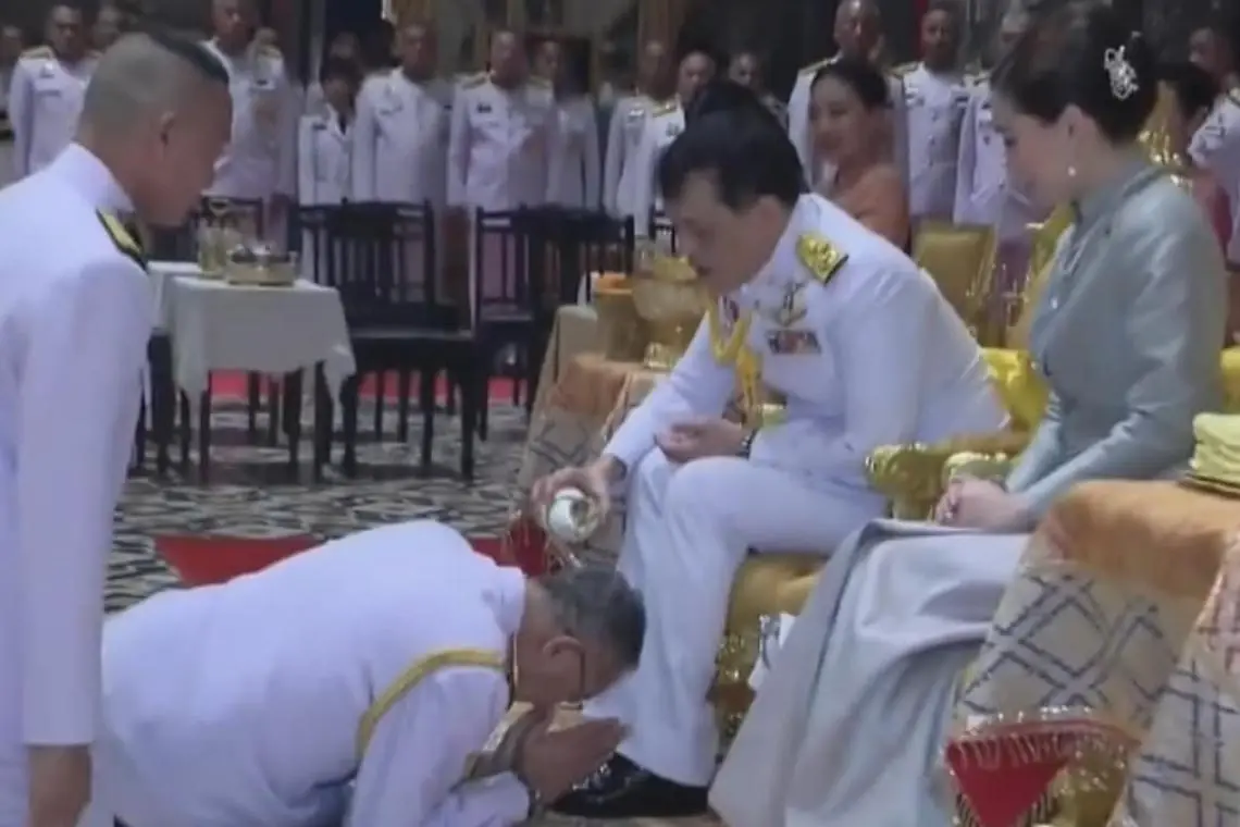 “ท่านใหม่” จวกแรง กรณีพระและโยม รับจ้างขนต่างด้าวเข้าประเทศ