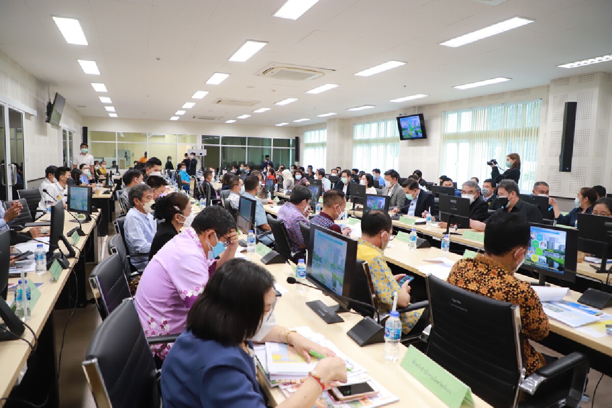 “จุรินทร์ ออนทัวร์พังงา” เคาะ 17 โครงการสำคัญ 6 จังหวัดอันดามัน