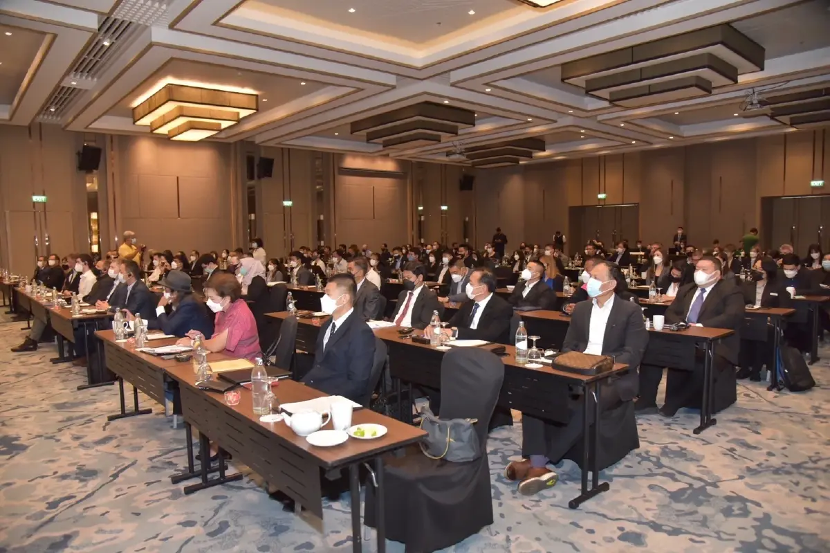DSI ประชุมหารือแนวทางแก้ปัญหาค้ามนุษย์
