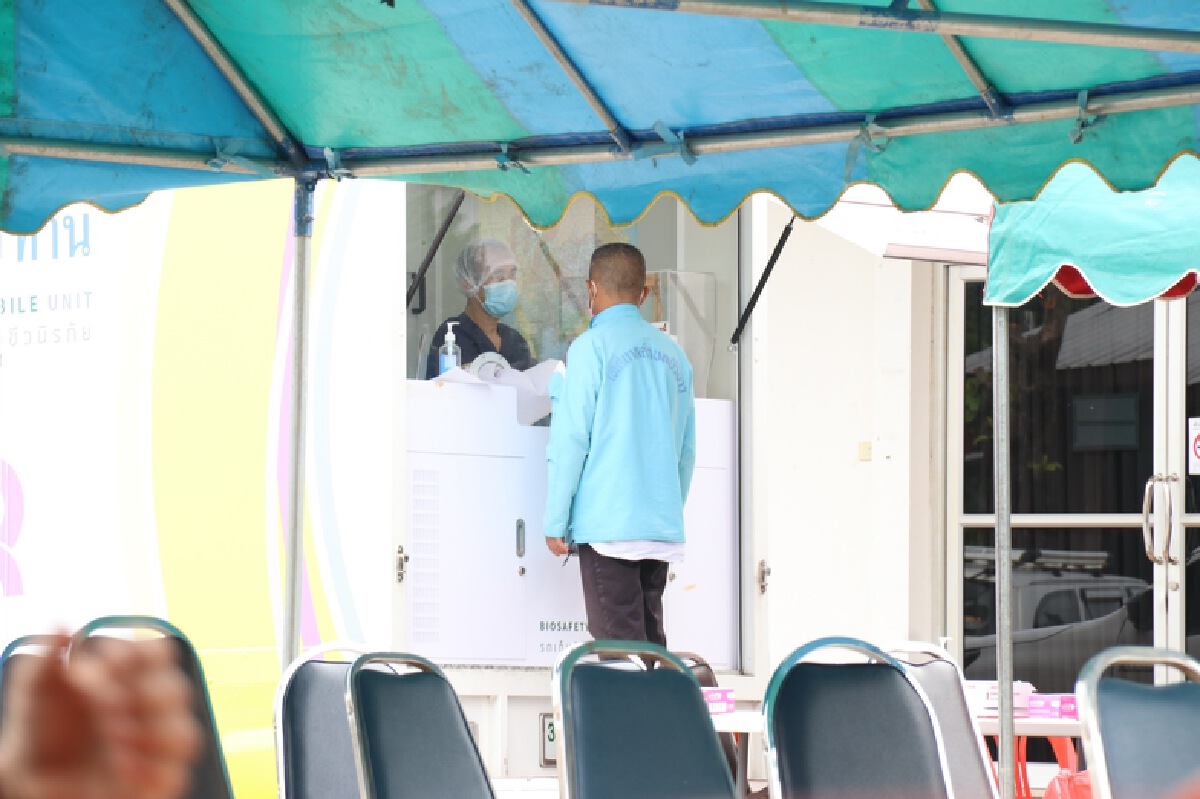ปูพรมคัดกรองกลุ่มเสี่ยงคลัสเตอร์โควิดงานศพ