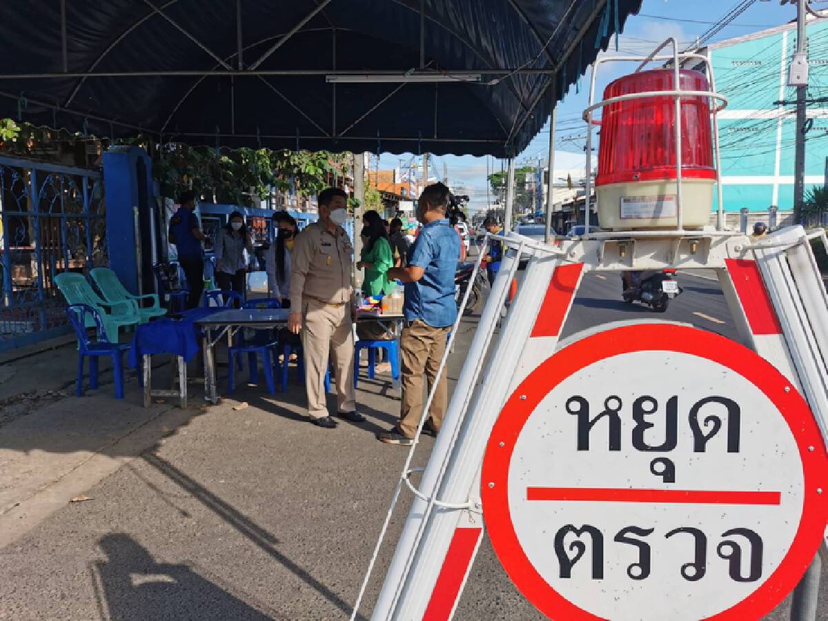 ยังเป็นพื้นที่ควบคุมโรงเรียนเทศบาลบุรีรัมย์นักฟุตบอลหญิงติดโควิด