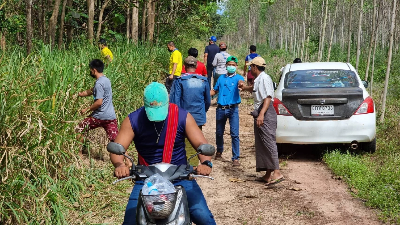 สาวพม่าวัย 21 หายตัวลึกลับหลังจากกลับจากทำงาน