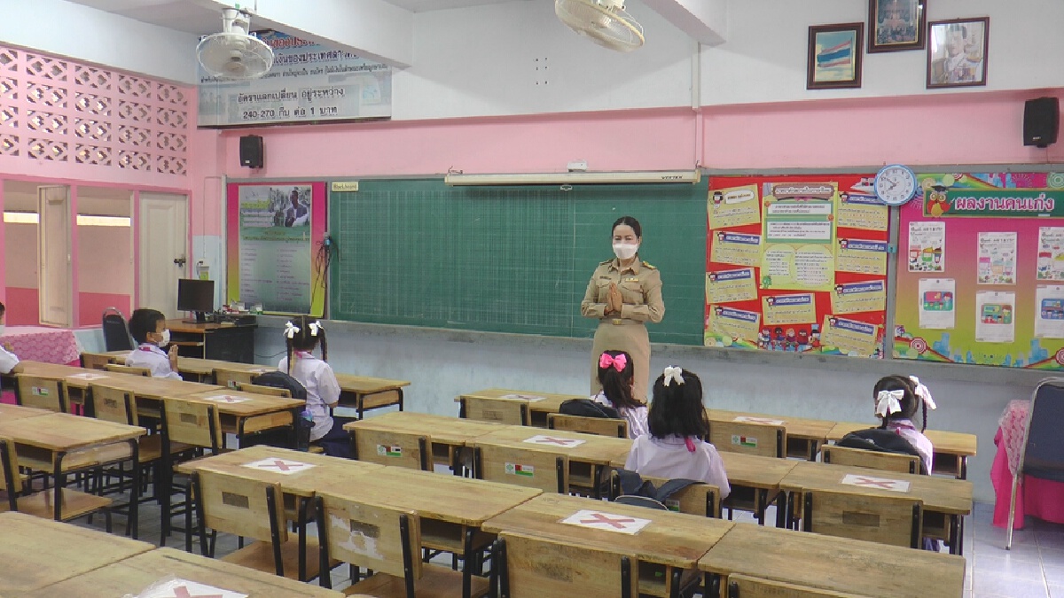 ตัวเลขฟ้องคนโคราชมีความเครียดสูงจากสถานการณ์โควิด-19