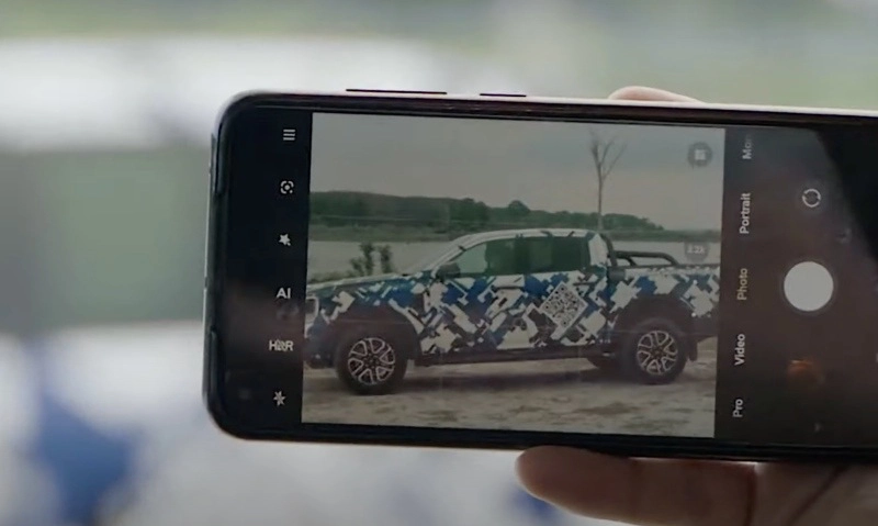 All-new Ford Ranger 2022 ใหม่ เตรียมเปิดตัวครั้งแรกในโลก 24 พ.ย. นี้