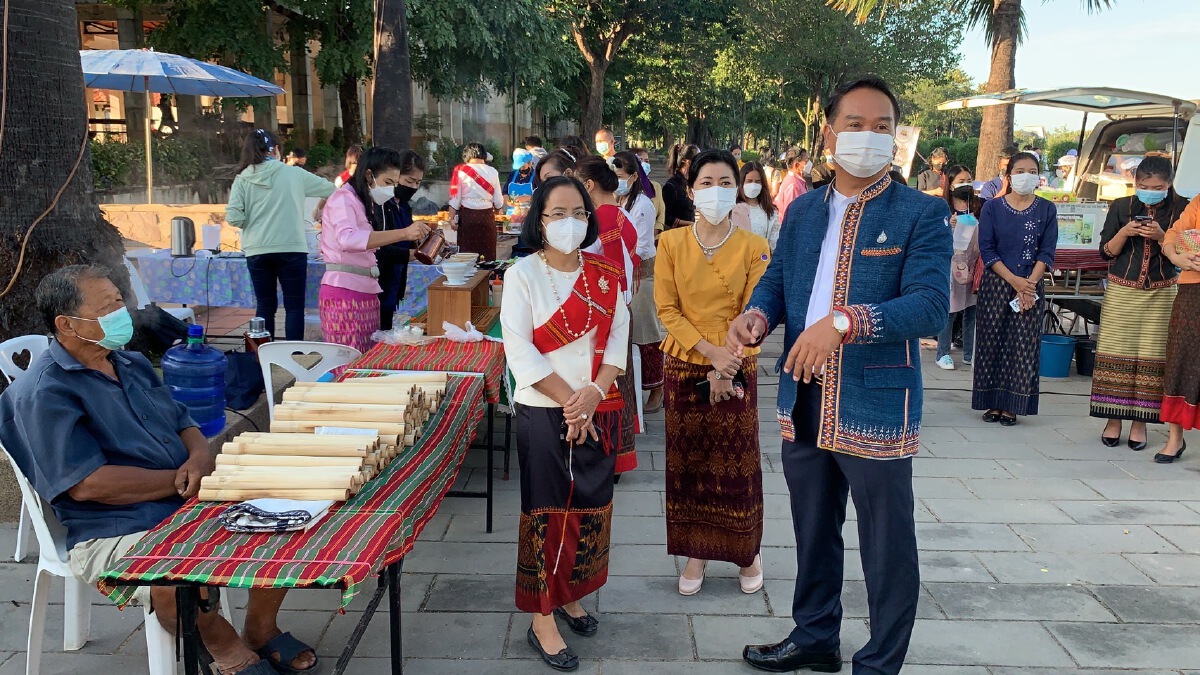 ศรีสะเกษเตรียมเปิดบ้านทำบุญเมือง 239 ปี