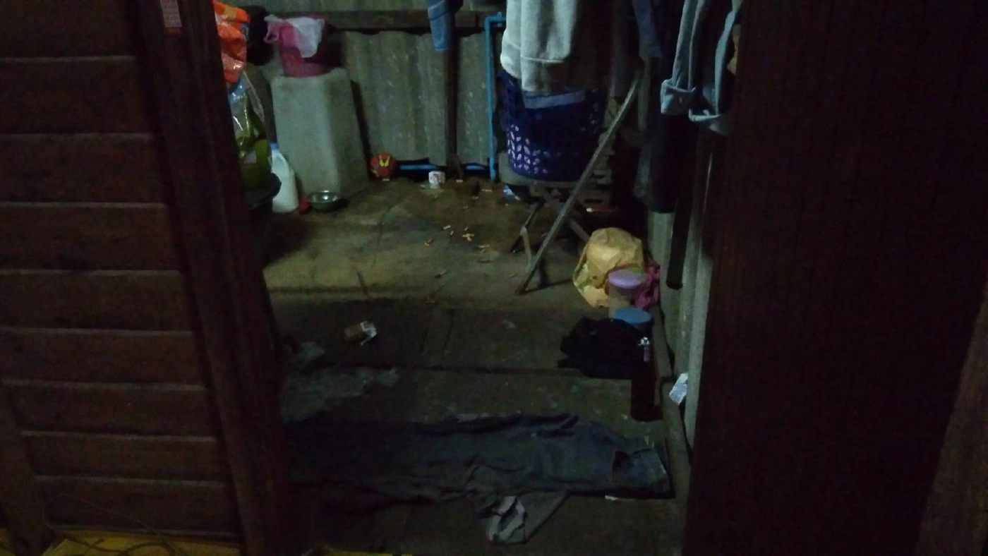 ไลฟ์สดระทึก พ่อไลฟ์สดแขวนคอลูก ประชดเมียทิ้งกลับไปอยู่บ้าน