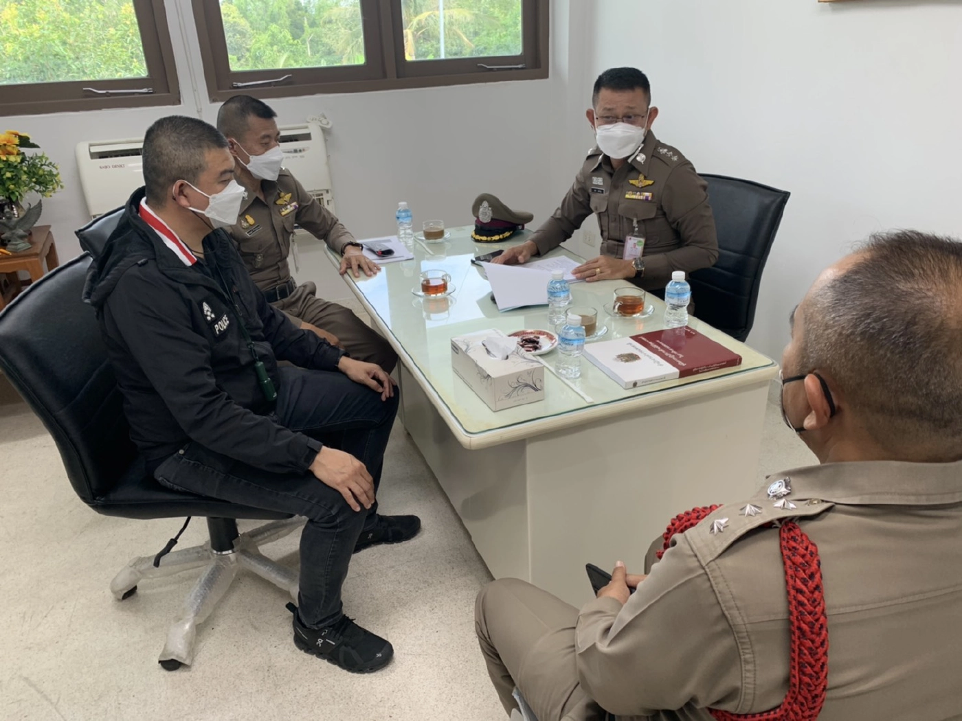 เผยพิรุธศพครูต้นสนเป็นเหยื่อฆาตกรรม ผู้การฯสั่งเร่งคลี่คลายคดี