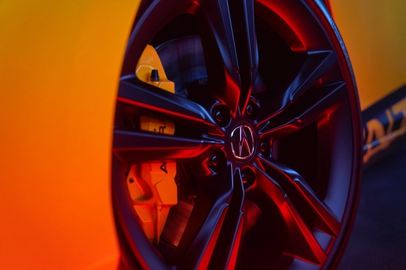 ที่สุดแห่งความเร้าใจ คือ  Acura Integra Prototype