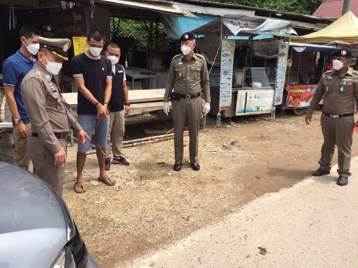 จับกุมสามีเก่าหึง ใช้มีดแทงแฟนใหม่ของอดีตภรรยาดับ