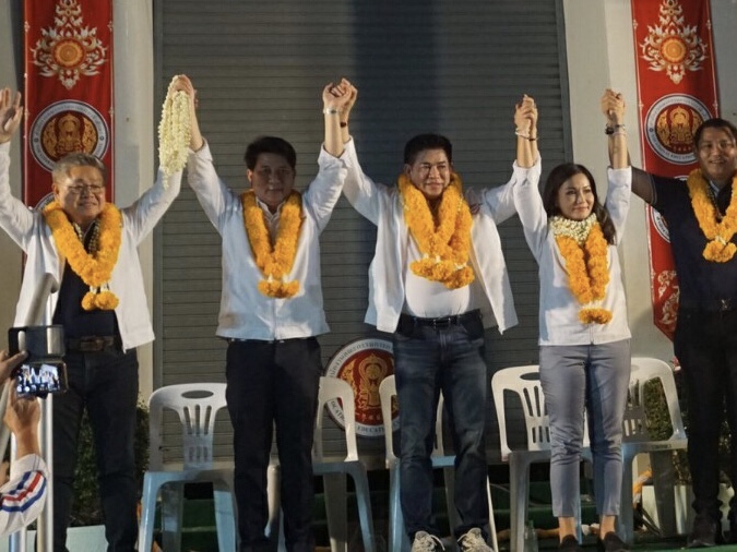 "นฤมล" มาแล้ว เผย พปชร.เป็นแกนนำตั้งรัฐบาลครั้งหน้า เป้าหมาย"ลดความยากจน"