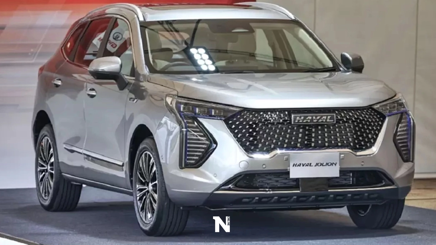 ระวังจะห้ามใจไม่ไหว เปิดสเปค "HAVAL JOLION" เอสยูวี น้องใหม่ เกรท วอลล์