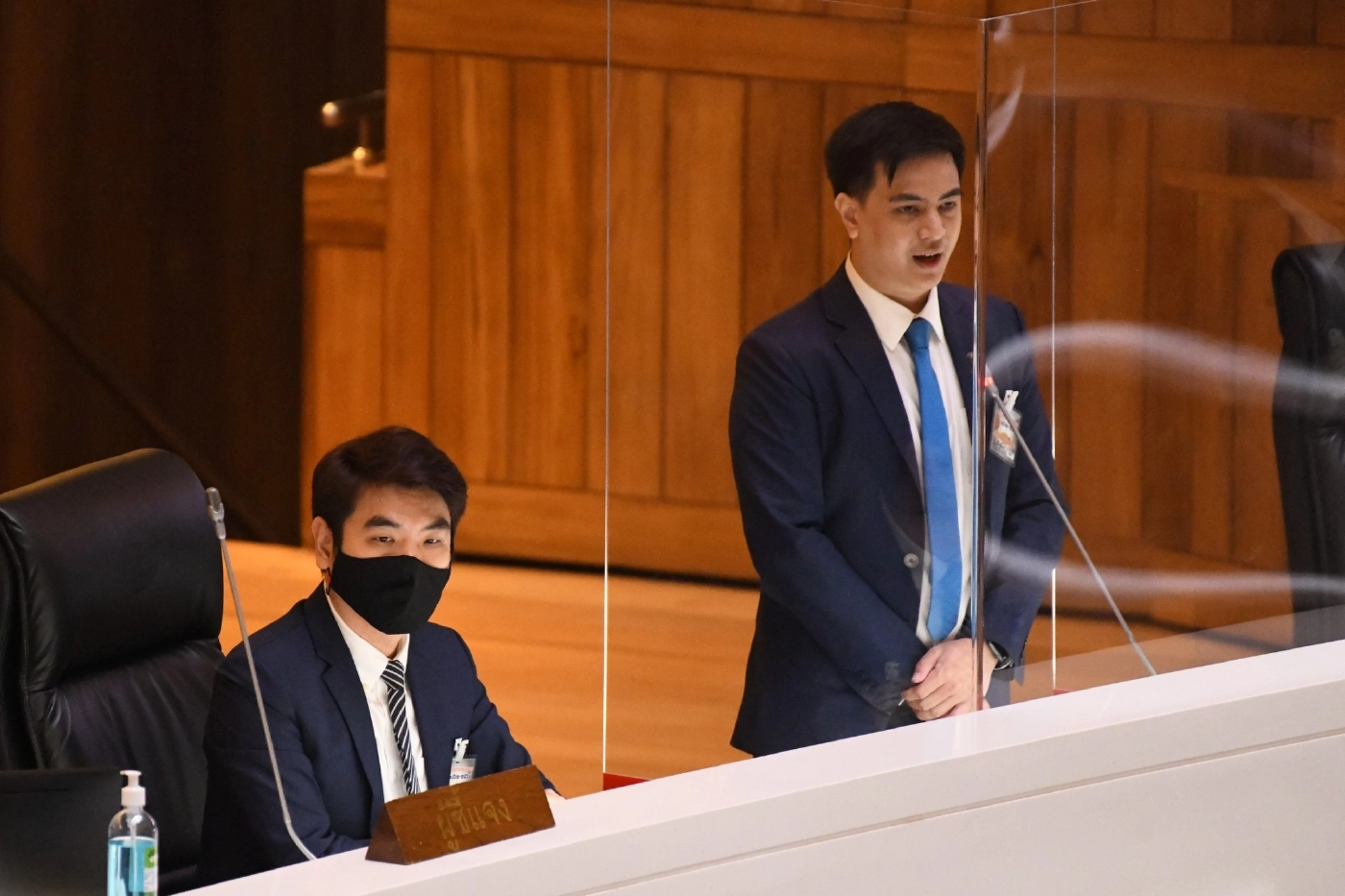 "พริษฐ์" ชี้ ร่างแก้ไขรธน.ปชช. ถือเป็นวัคซีนเร่งด่วน แก้ระบอบประยุทธ์