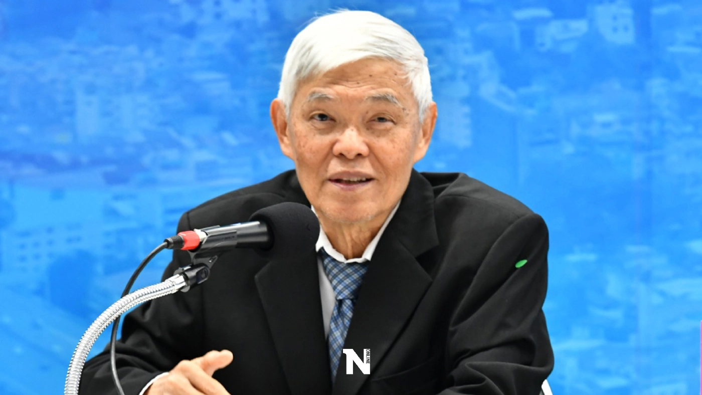 "หมอยง" เปิดรับอาสาสมัครที่ฉีดวัคซีนครบ 2 เข็มมาแล้วไม่ต่ำกว่า 6 เดือน