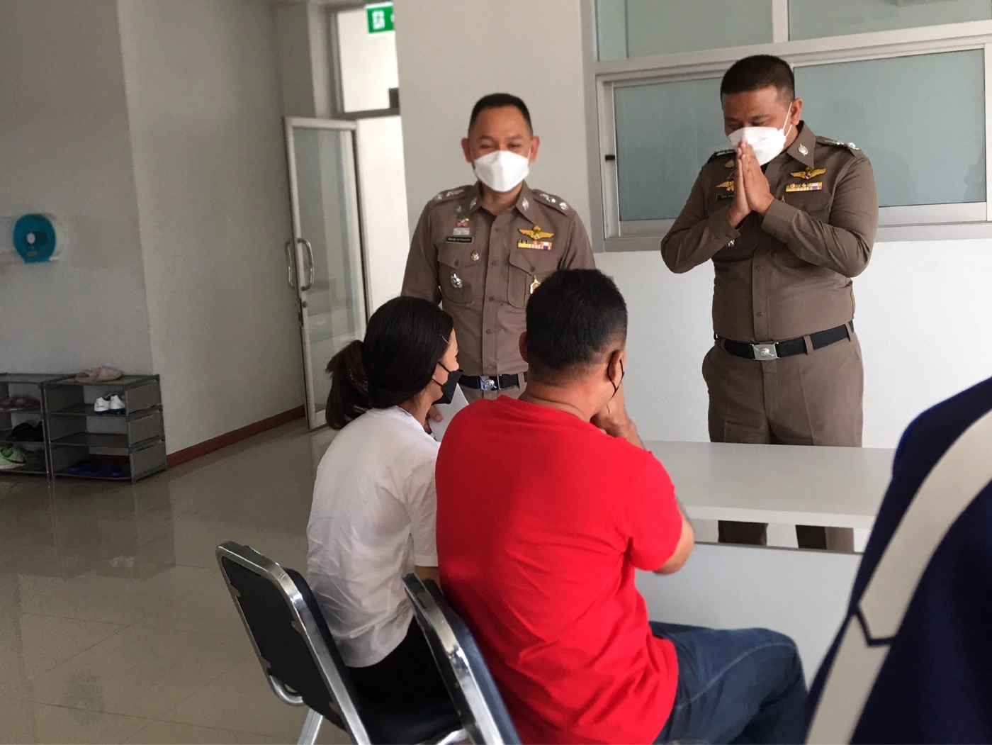 จับกุมแก๊งเงินกู้ออนไลน์ ตุ๋นเหยื่อวัย 15 กู้เงินทำธุระกิจช่วยครอบครัว