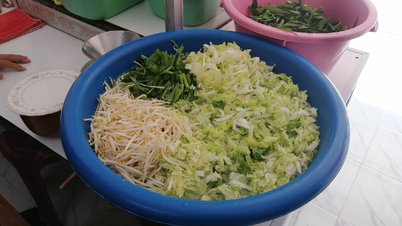 ราคาพืชผักในเชียงใหม่กลับสู่ภาวะปกติ