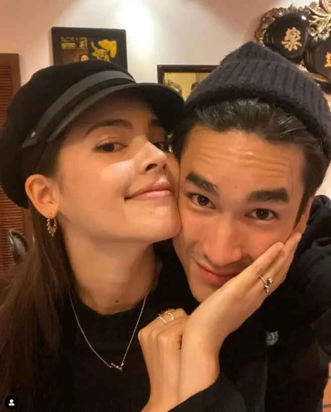 “ณเดชน์” ขอ “ญาญ่า” แต่งงานแล้ว ? ชาวเน็ตแห่แซวหลังโพสต์แหวนนิ้วนางข้างซ้าย