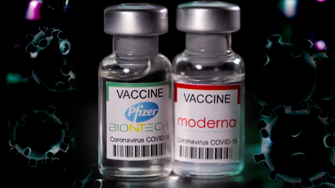 "หมอยง" โพสต์ประกาศหาอาสาสมัครฉีดวัคซีนเข็ม3 กระตุ้นด้วยไฟเซอร์ โมเดอร์นา