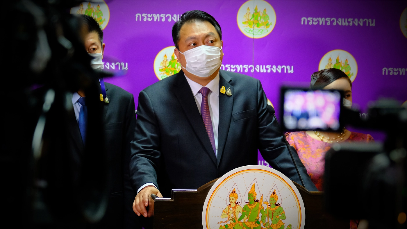 แรงงาน 3 สัญชาติ เฮ! ศบค. เคาะนำเข้า MOU ตามกระทรวงแรงงานเสนอ