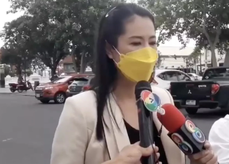 “ณวัฒน์” รับคำท้าลงสมัครชิงส.ส.ราชบุรีแข่งกับ “เอ๋ ปารีณา”