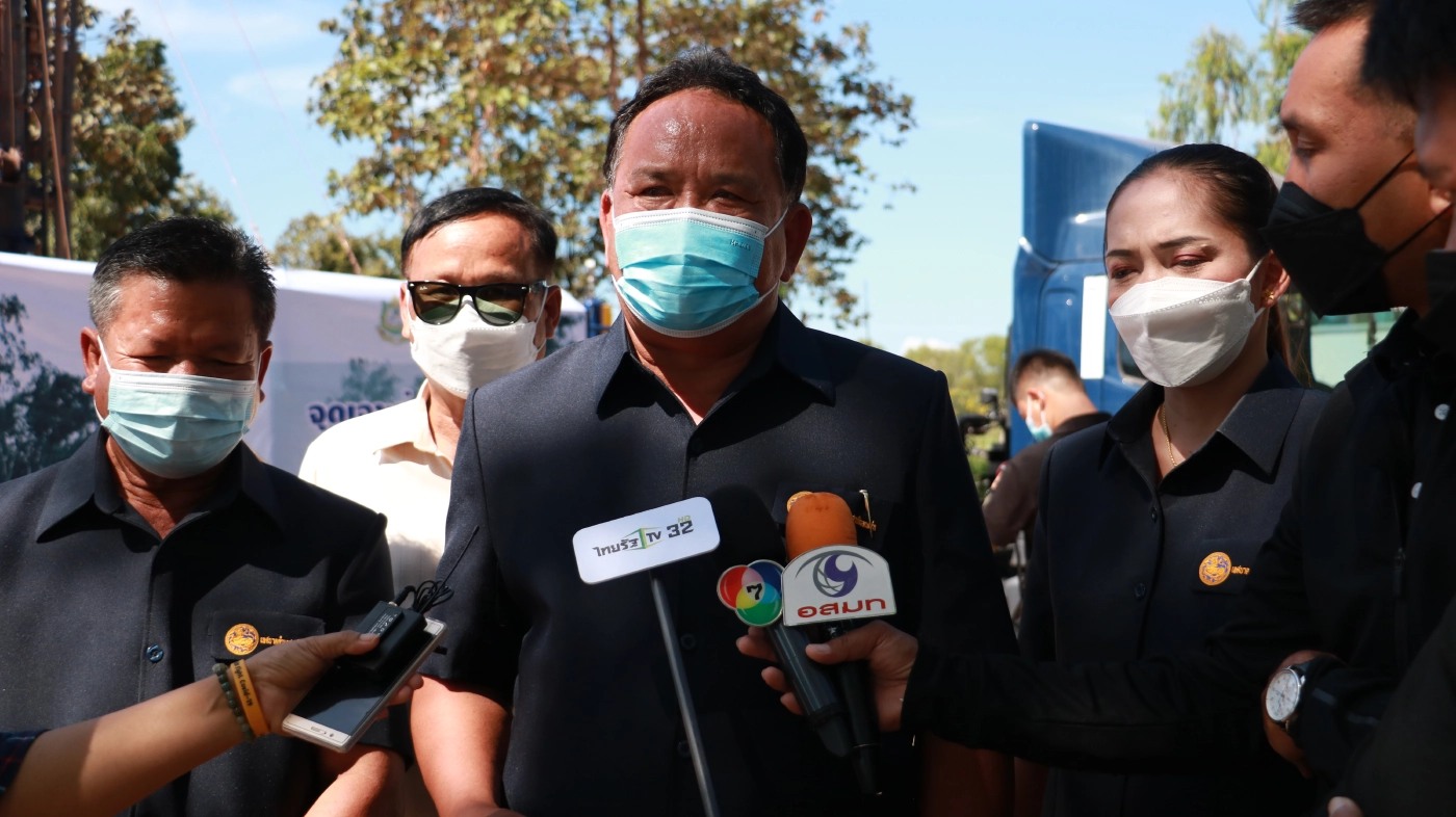 พลิกแผ่นดินอีสาน!เจาะบาดาลลึก1พันเมตร “ครั้งแรกของประเทศไทย”