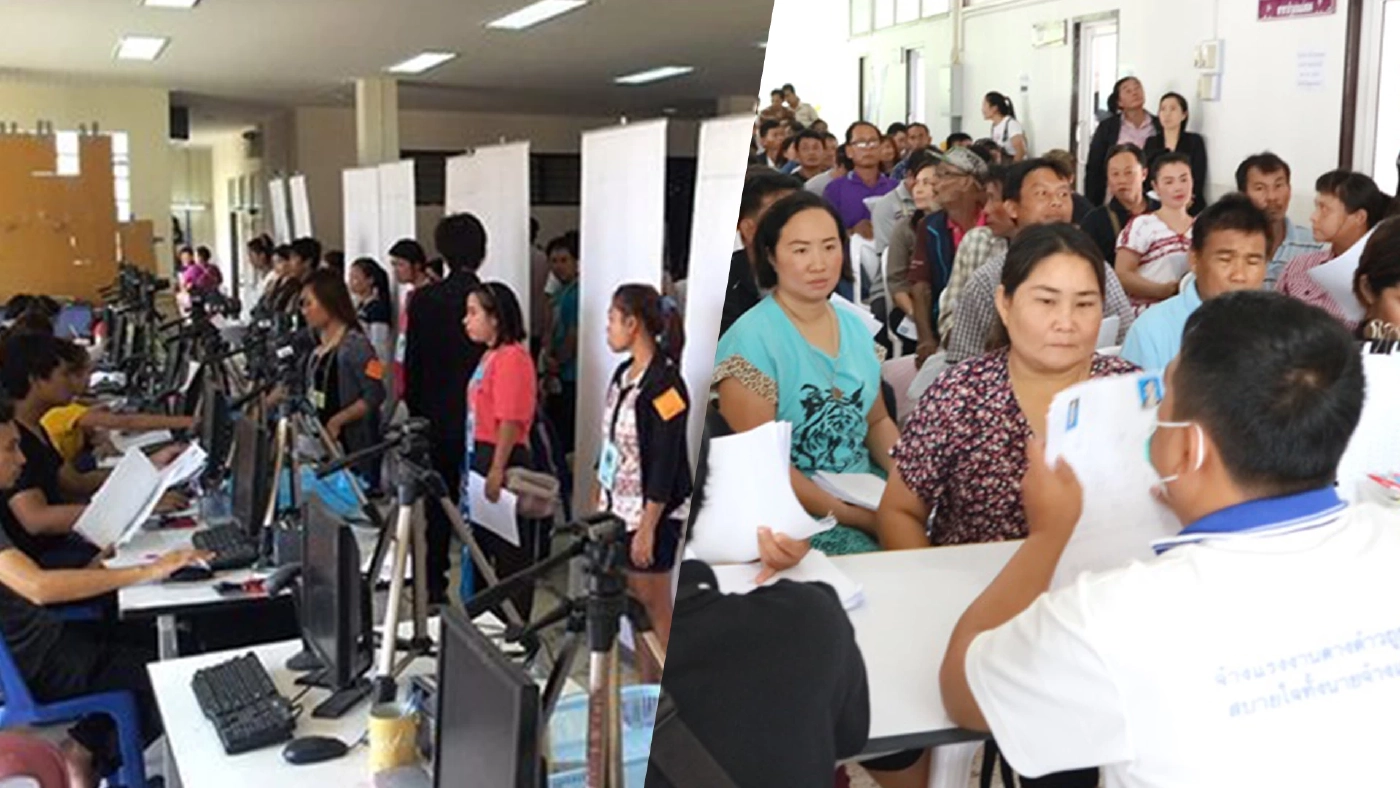 เตือนนายจ้างที่จ้างแรงงานต่างด้าว ยื่นขออนุญาตทำงานภายในกำหนด