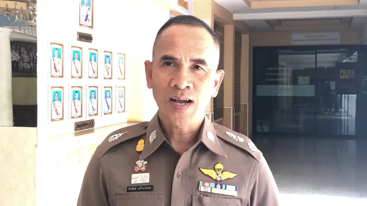 พล.ต.ต.จิรสันต์ แจง ไม่พบข้อบกพร่องสน.ปทุมวัน ปล่อยจำหน่ายสุราเกิน 3 ทุ่ม