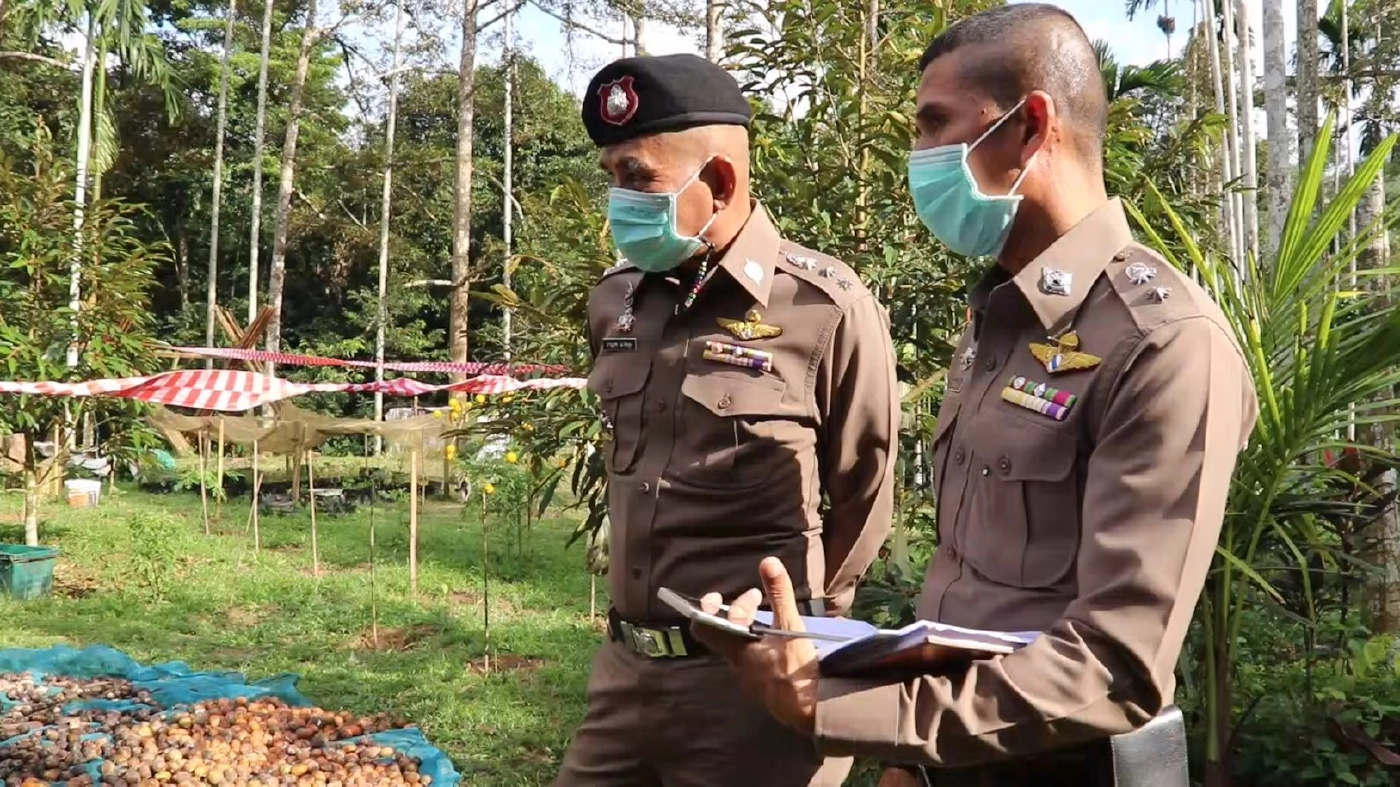 ลูกเลี้ยงทหารพรานรัวยิง 5 นัดพ่อเลี้ยงดับคาบ้าน