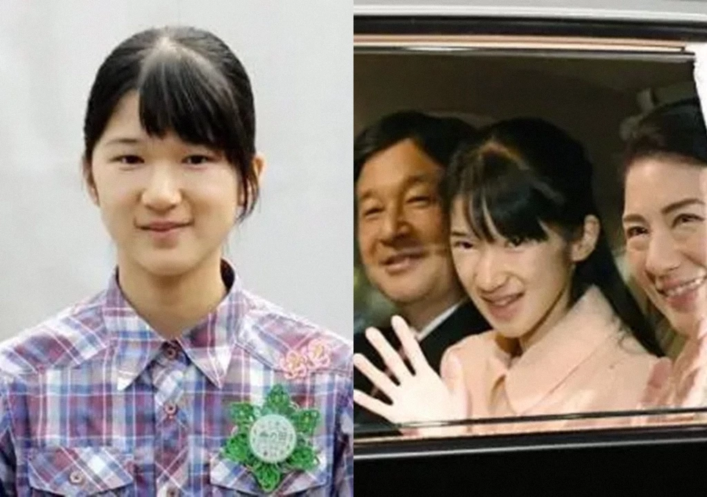 "ไอโกะ" เจ้าหญิงผู้โดดเดี่ยวที่สุดในโลก