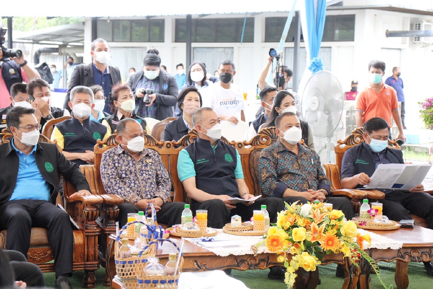 สั่งเพิ่มศักยภาพอ่างเก็บน้ำ 3 แห่ง จ.ภูเก็ต