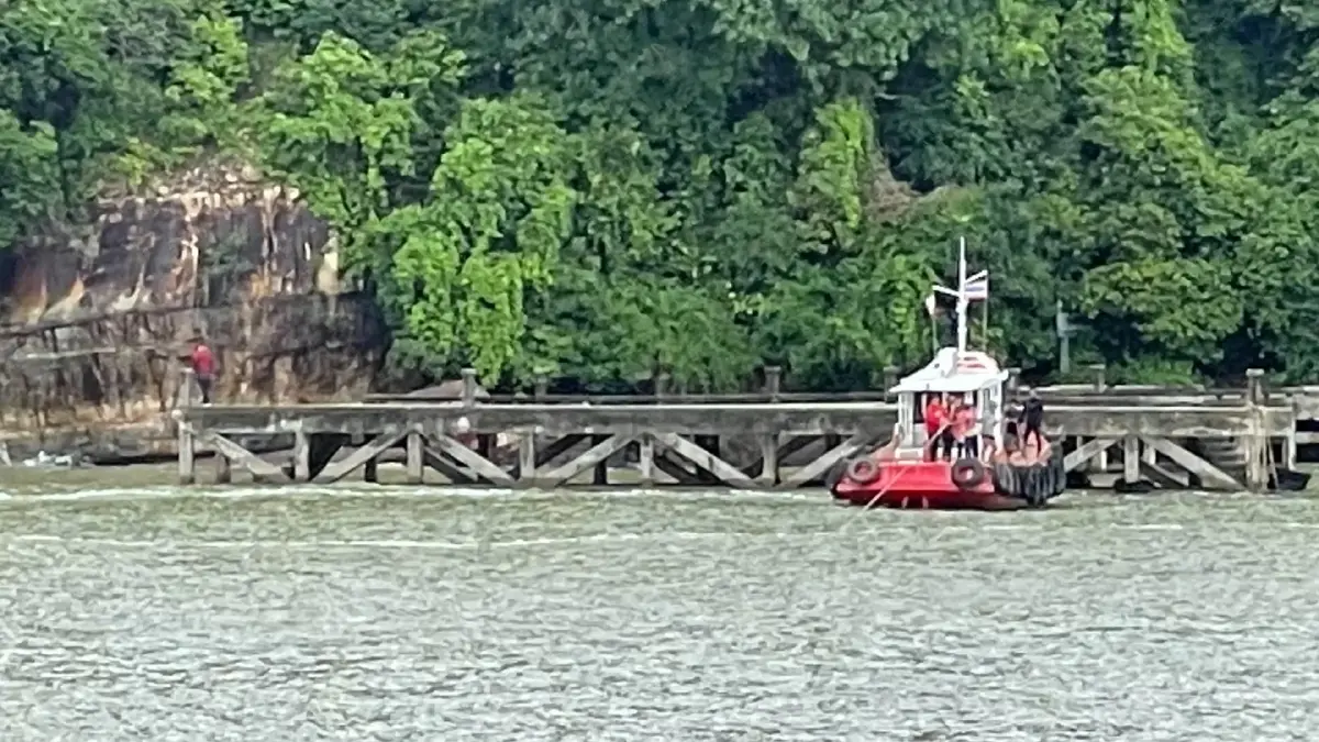 เร่งค้นหานักประดาน้ำสูญหายอีก 1 ชีวิต เหตุเรือสปีดโบ๊ทล่มกลางทะเล