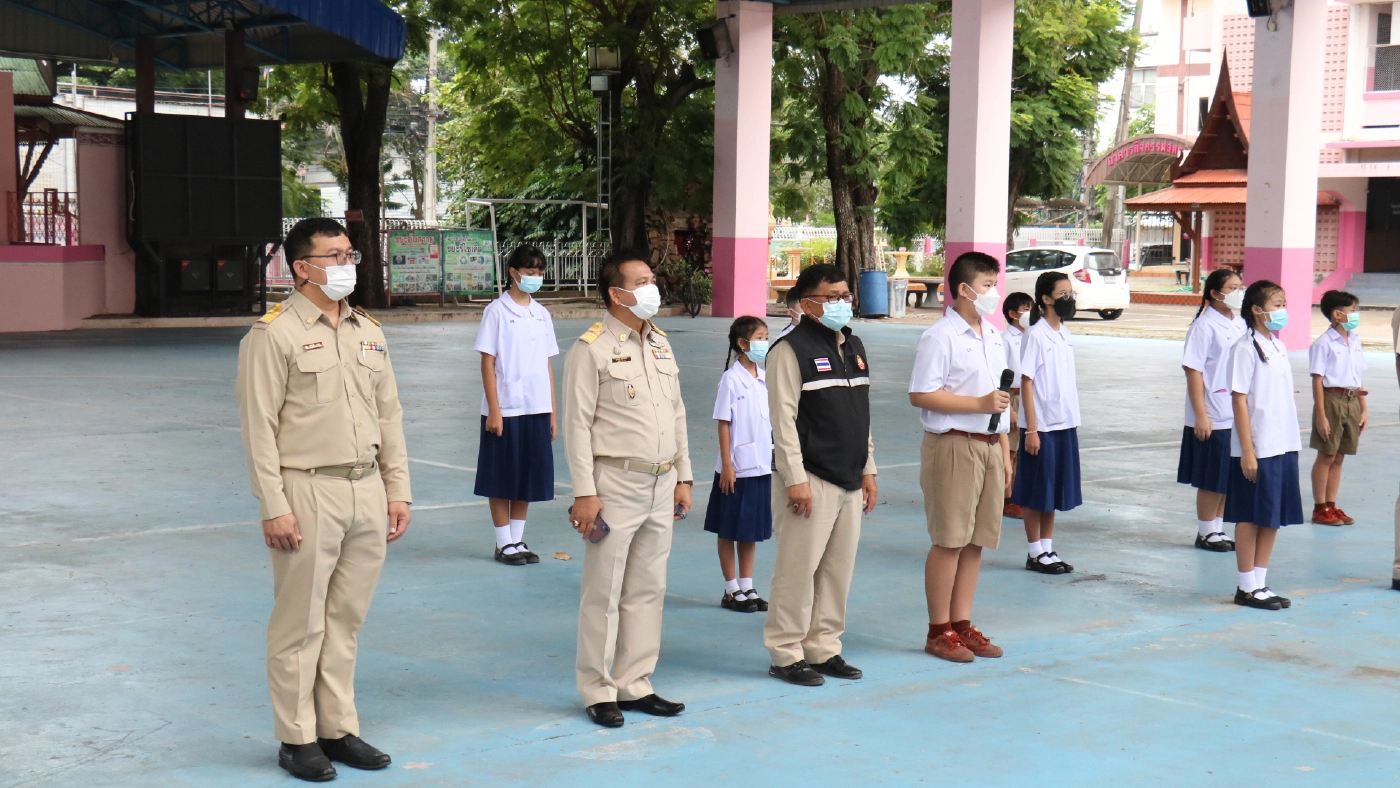 หลายโรงเรียนในโคราชเลื่อนเปิดออนไซต์