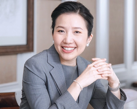 “วัลลภา ไตรโสรัส” ติดTop 20 นักธุรกิจหญิงผู้ทรงอิทธิพลแห่งเอเชีย