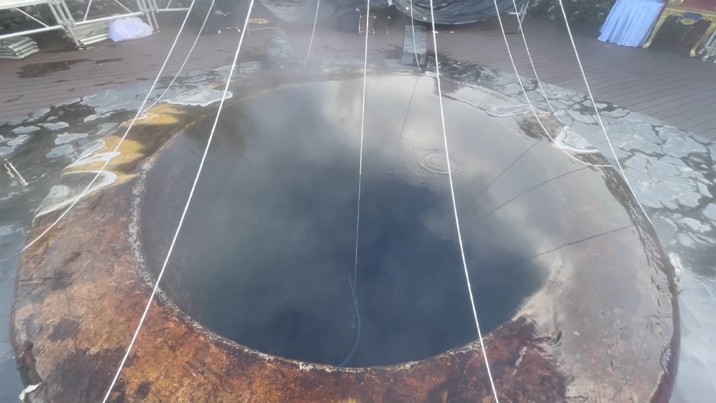 จ.ระนอง ชวน"อาบน้ำเพ็ญ"คืนวันลอยกระทง