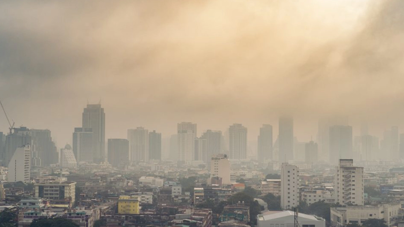 คพ.เตรียมพร้อมรับมือฝุ่น PM2.5 ชี้ช่วงฤดูหนาวสะสมมาก