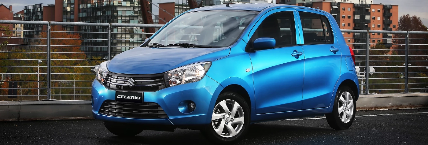 Suzuki Celerio 