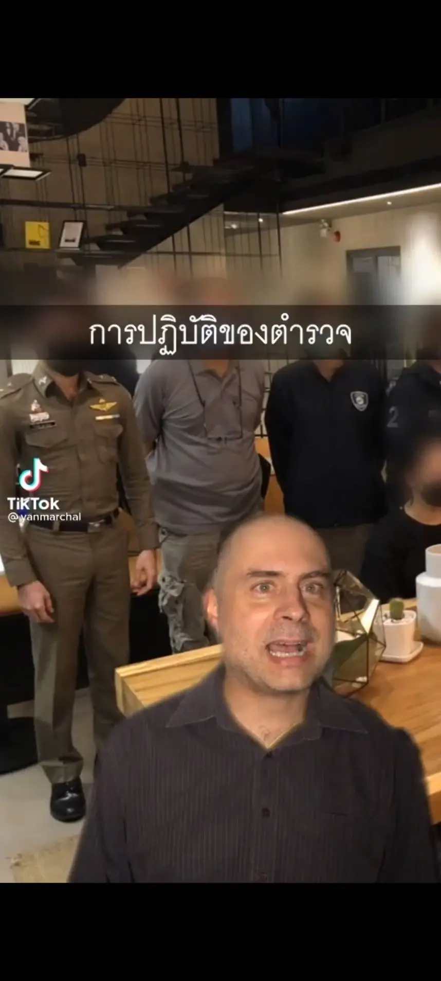ดาวติ๊กต็อกชาวฝรั่งเศส กลับประเทศแล้ว หลังถูกตม.ห้ามเข้าไทย ปมล้อการเมือง